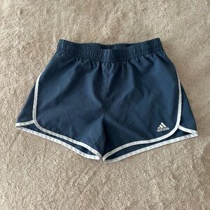 Adidas Blue Shorts